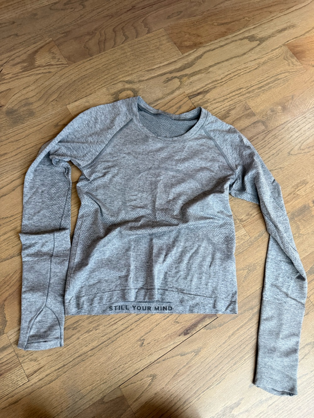 Lululemon Swiftly Long sleeve